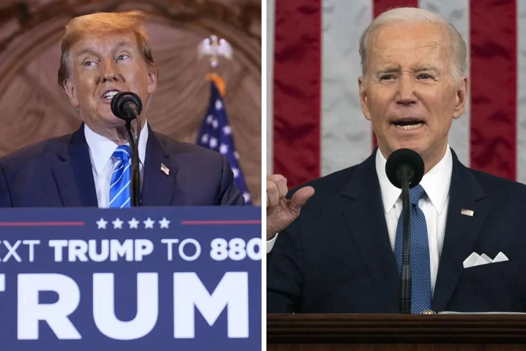 Donald Trump e Joe Biden si sfideranno a novembre per la Casa Bianca
