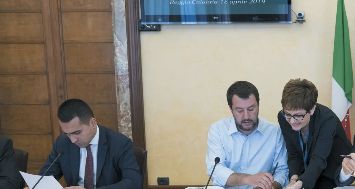Il verdetto delle urne: la Sicilia punisce Di Maio e incoraggia Salvini