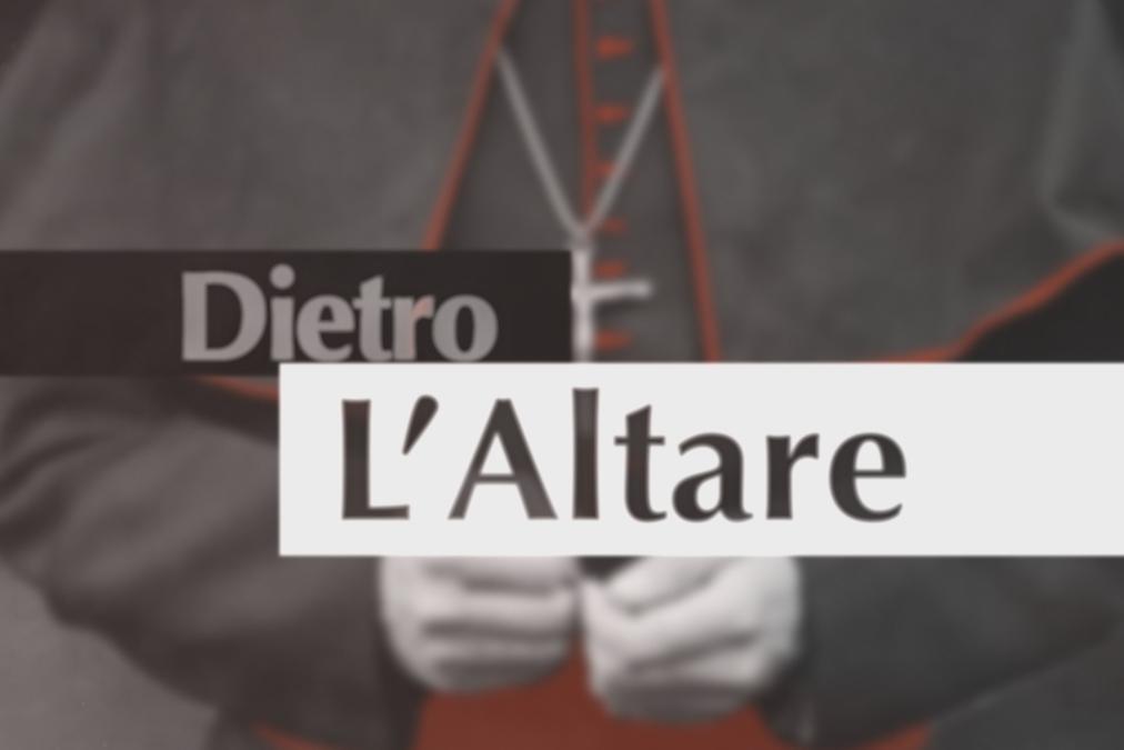 Parte Della Chiesa Dietro L Altare "Dietro l'altare", il docu-film sugli abusi della Chiesa