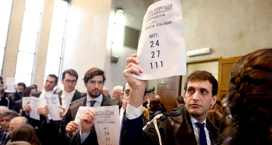 I penalisti calabresi in subbuglio: «In sciopero contro la fine dello Stato di diritto»