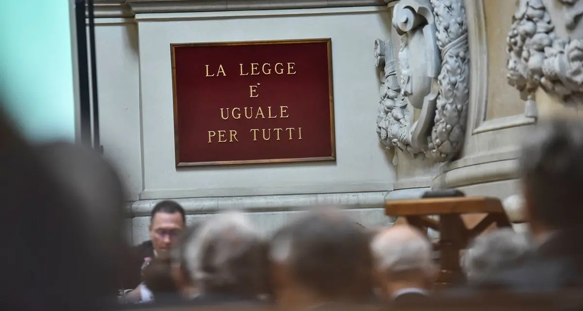 Tempi lunghissimi e scarsa fiducia nei magistrati: la fotografia Ue della Giustizia italiana