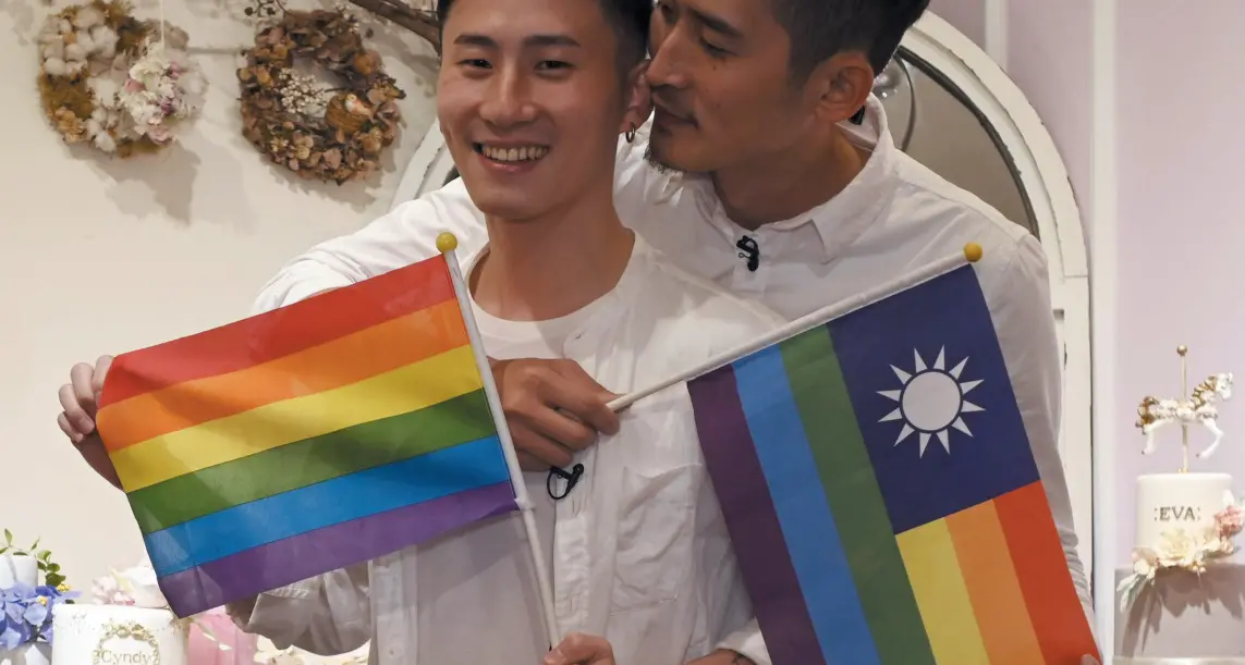Taiwan legalizza i matrimoni gay. È il primo paese asiatico a farlo