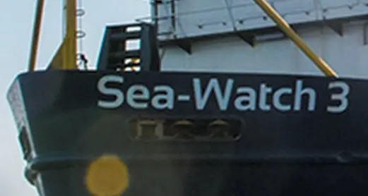 Dramma Sea Watch: respinto il ricorso, lo sbarco è proibito