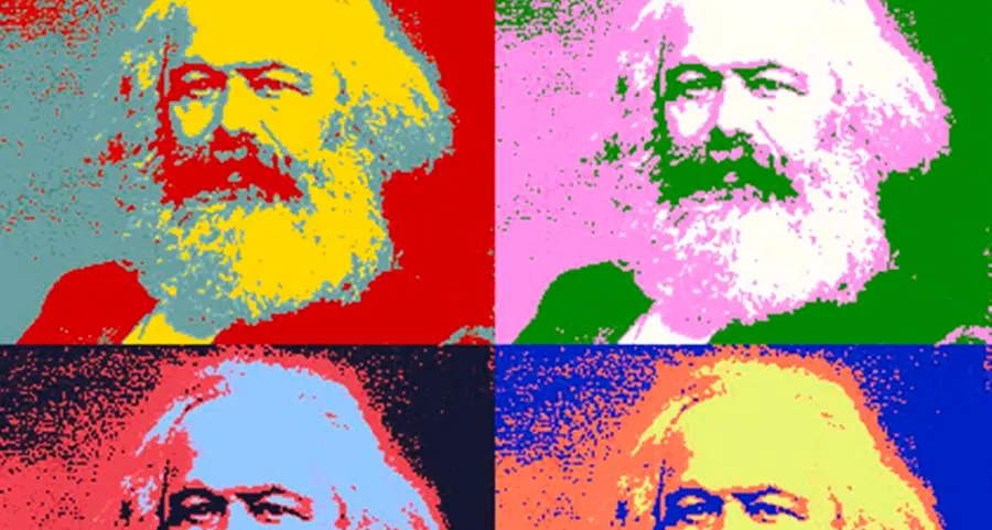 E il fantasma di Marx si aggira ancora per il mondo...