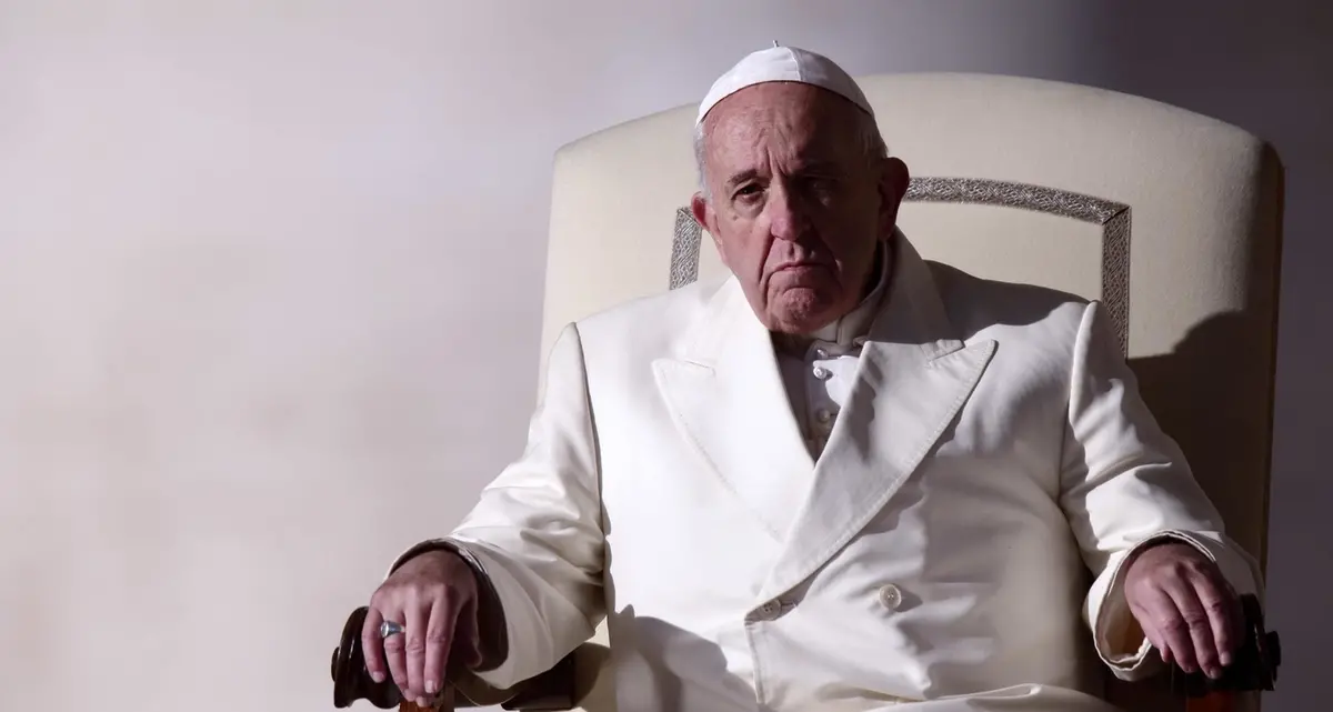 Papa Francesco: «L'aborto? Terribile abitudine, è un omicidio»