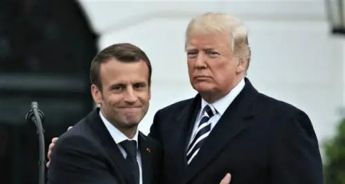 Macron bombarda l’Alleanza atlantica: «È in stato di coma»