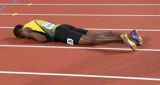 L'addio all'atletica di Bolt. Così superman è diventato uomo...