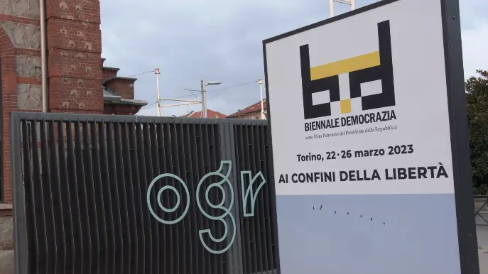Biennale Democrazia, a Torino l'appuntamento per riflettere sulla libertà