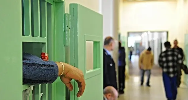 Allarme covid al carcere di Terni: 60 detenuti positivi