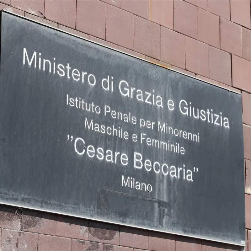 Orrore al Beccaria di Milano, torture e violenze su detenuti minorenni
