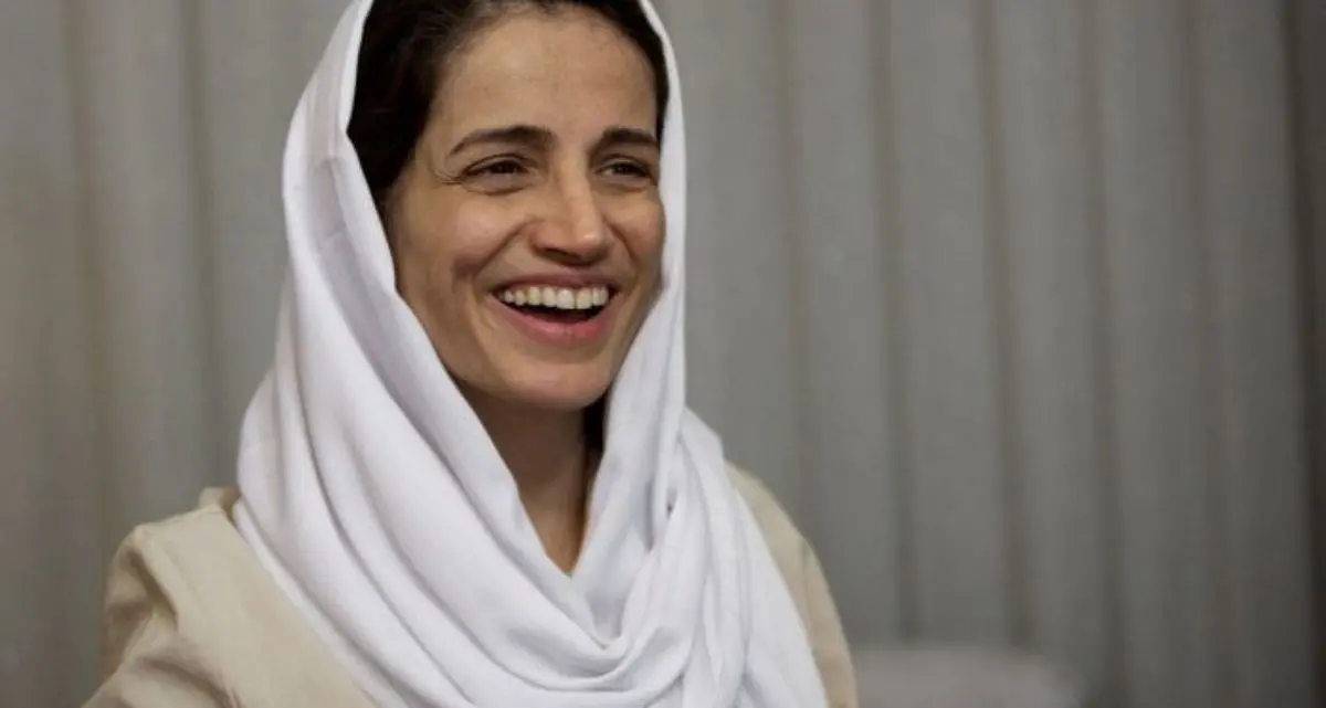 Esclusivo - Intervista a Nasrin Sotoudeh: «La rivolta è irreversibile, gli iraniani sono stufi dei dogmi di un'oligarchia»