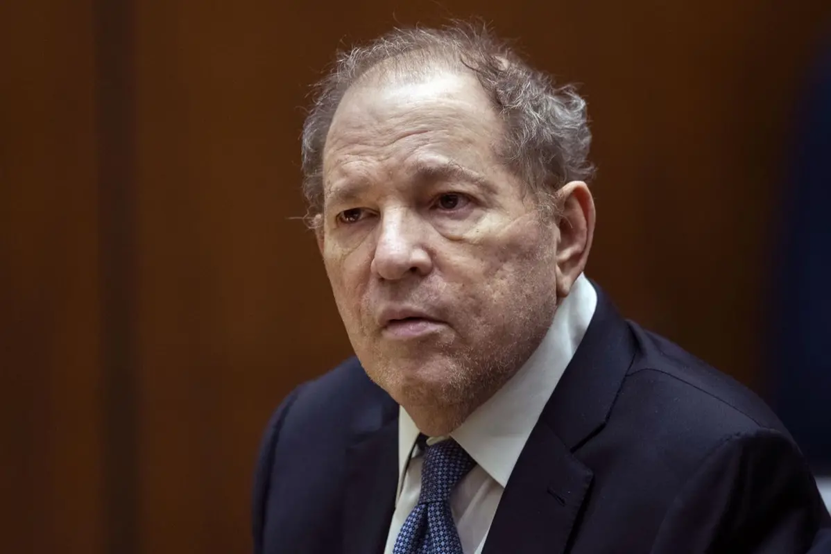 Harvey Weinstein, annullata la condanna per reati sessuali: “Errore procedurale”