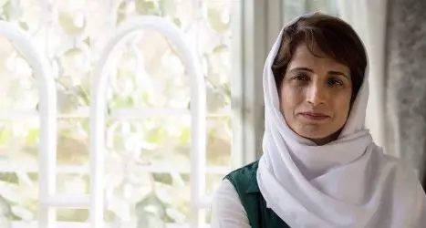 Nasrin Sotoudeh: «Così la magistratura iraniana infrange la legge e mette in pericolo le nostre vite»