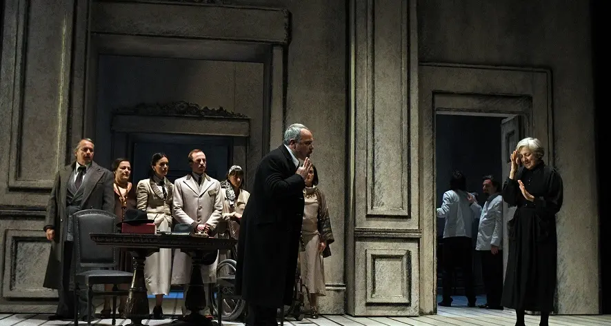 Teatro di Roma, un sogno tra avanguardia, utopie e realtà