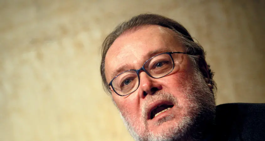 Claudio Petruccioli: «Il centrosinistra trovi subito un candidato»