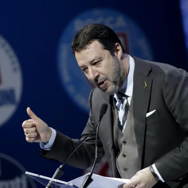 Salvini: «Doveroso impedire contatti con l’esterno, il carcere duro non si tocca»