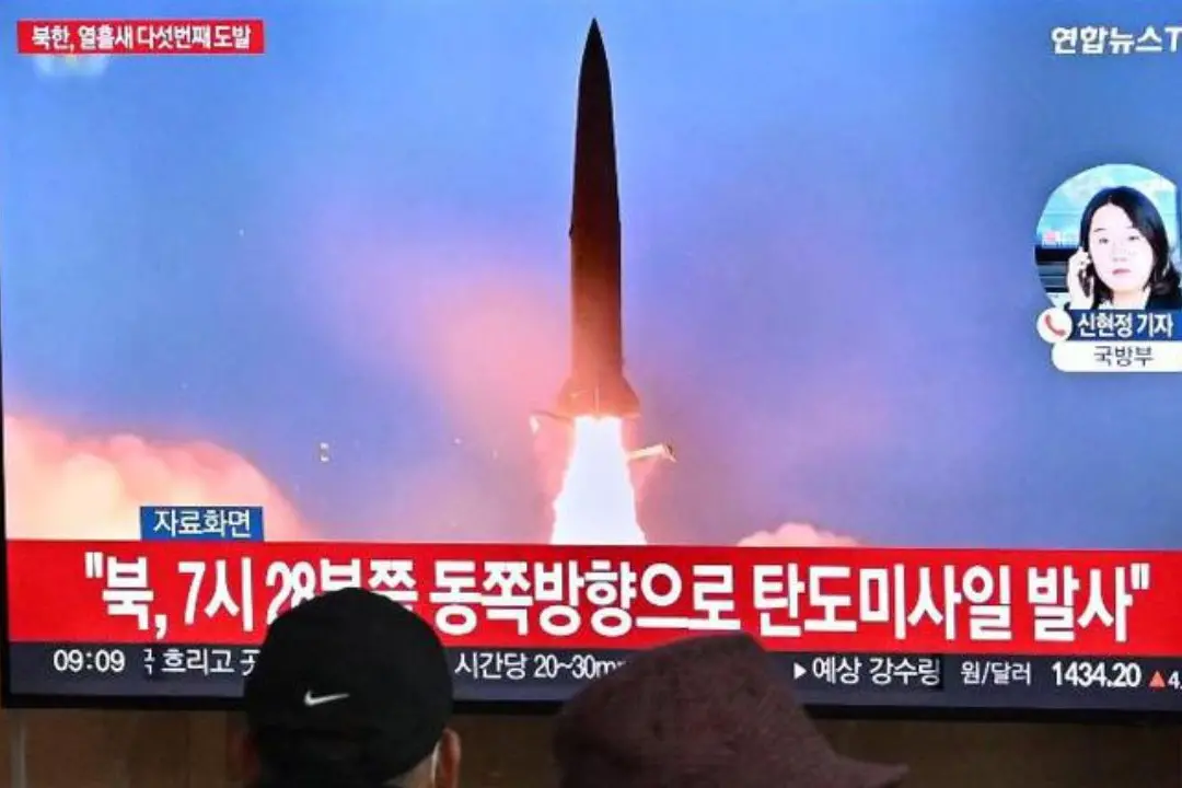 Usa Corea del Sud missile