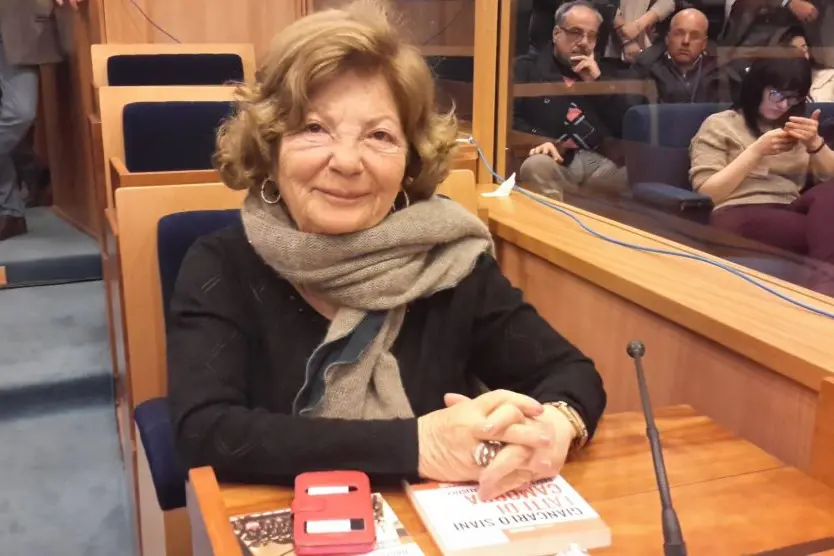 Adriana Tocco: era la Garante regionale per i detenuti della Campania