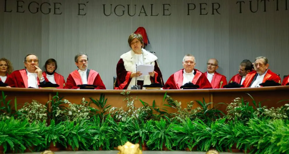 Margherita Cassano è la prima donna eletta ai vertici della Cassazione