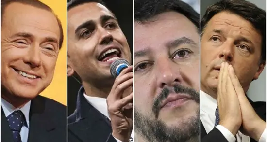 Radio elezioni: Silvio, Giggino, Matteo e... Prodi