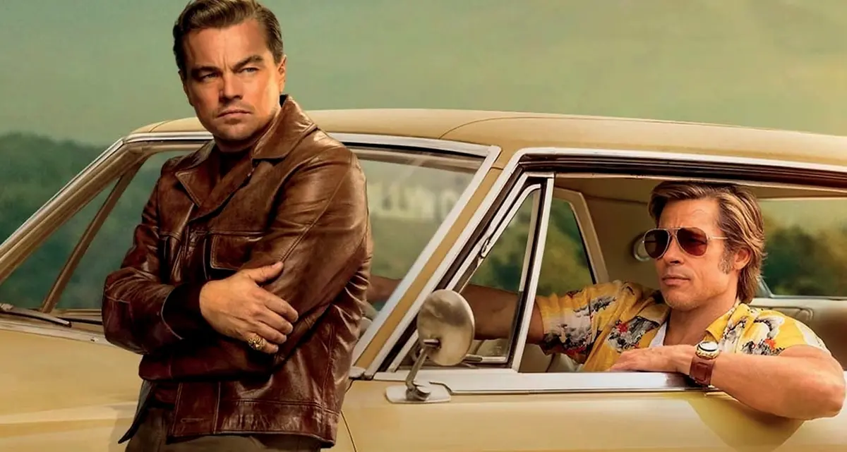 La Hollywood di Tarantino decadente e bellissima