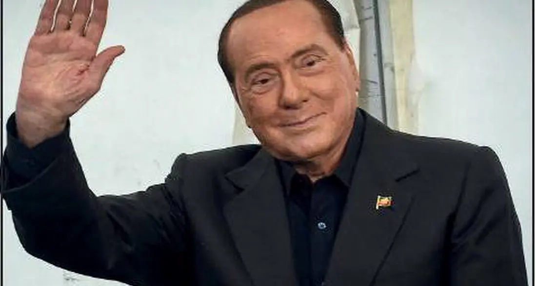 Berlusconi vuole il no alle tasse inserito in Costituzione