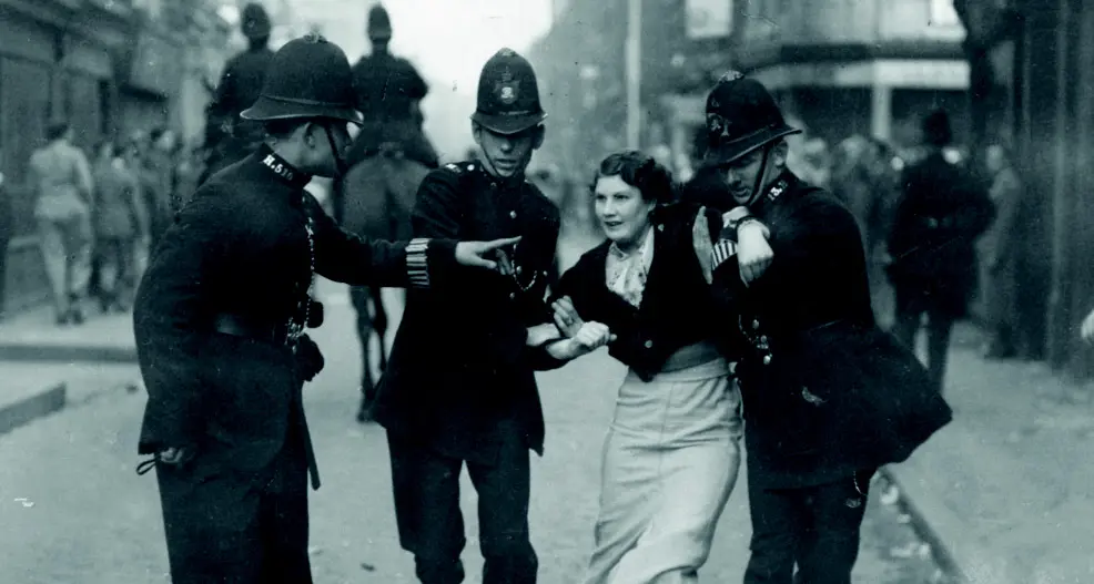 Cable Street, quando i londinesi spezzarono le reni ai fascisti britannici