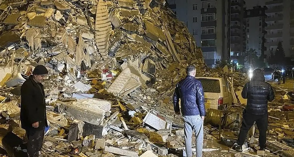 Terremoto in Turchia, Mattarella a Erdogan: «Italia vicina al dolore dell’amico popolo turco»