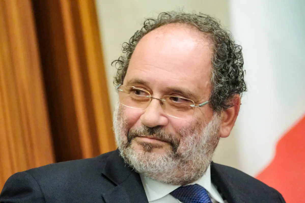 L\\'avvocato Antonio Ingroia, ex procuratore aggiunto di Palermo (LaPresse) , LAPRESSE