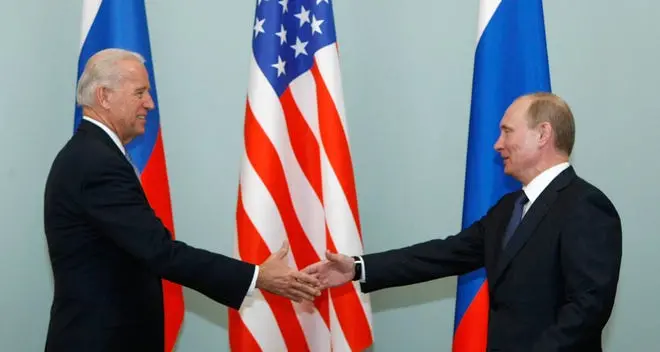 Biden shock: \"Putin è un killer\". Echi di guerra fredda