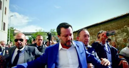 Omicidio Desirée: tre fermati nella notte, dopo lo scontro Salvini-Raggi
