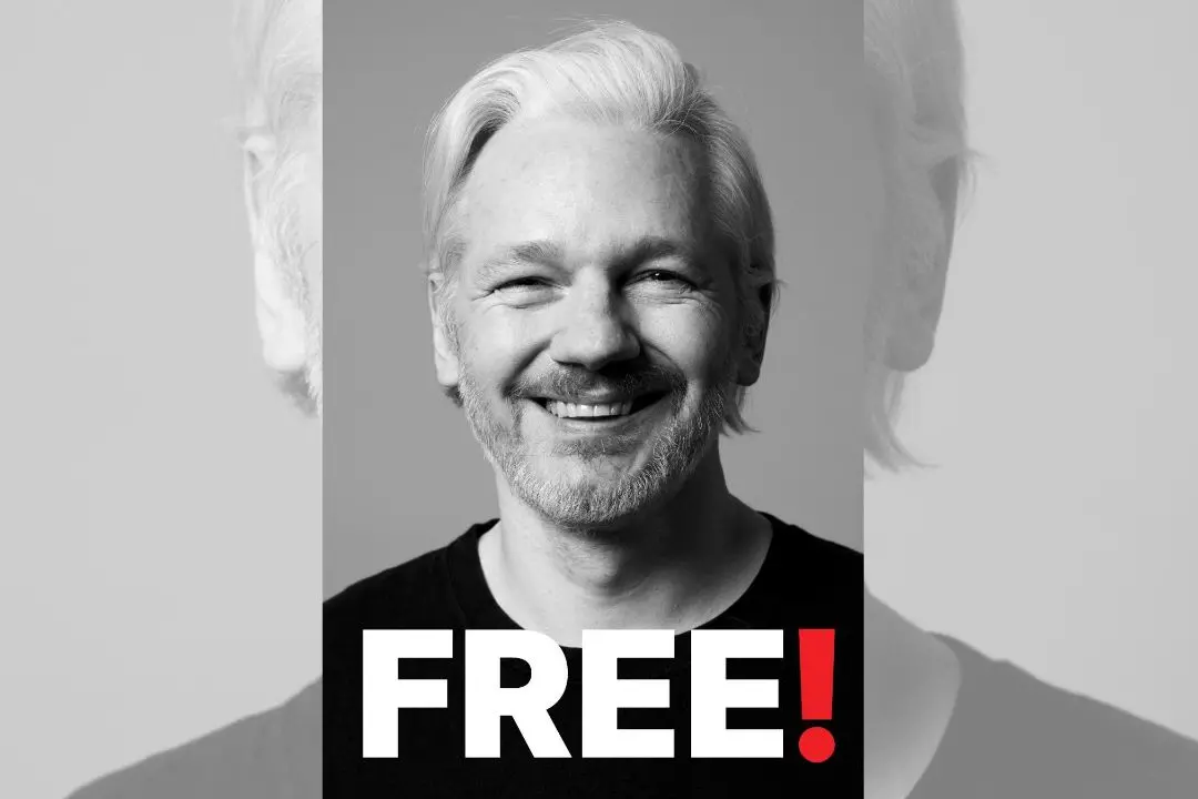 Wikileaks annuncia la liberazione di Julian Assange