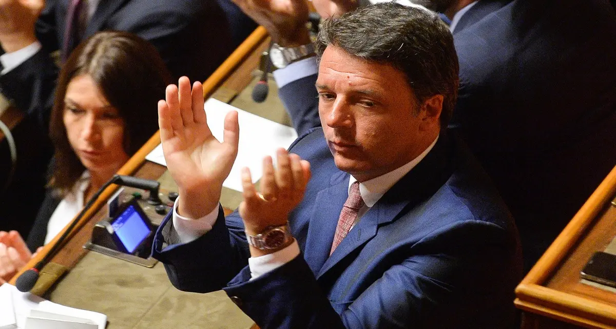 Scissione Pd, l’addio di Renzi agita governo e 5Stelle