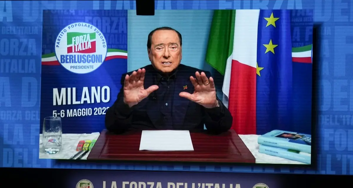 Le ultime parole di Berlusconi: «Forza Italia è il partito della libertà e del garantismo»