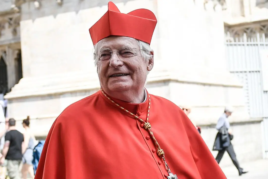 Il Cardinale Angelo Scola e il suo ricordo di Papa Benedetto XVI