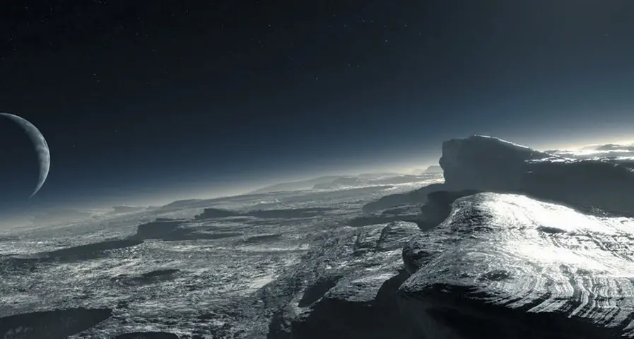 Il manto gelido di Plutone e quell’oceano nascosto che lascia sognare la vita