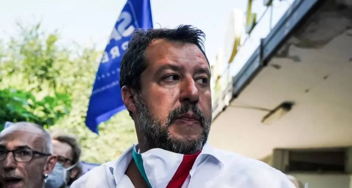 Dal Papeete al processo per la Open Arms, la parabola di Salvini