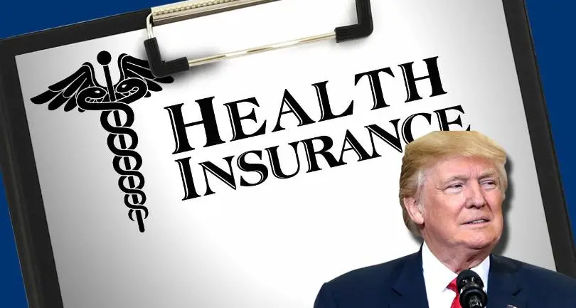 Trump rottama l'Obamacare, le assicurazioni ringraziano