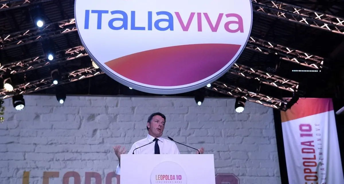 Renzi: «Obiettivo: eleggere un europeista al Colle»