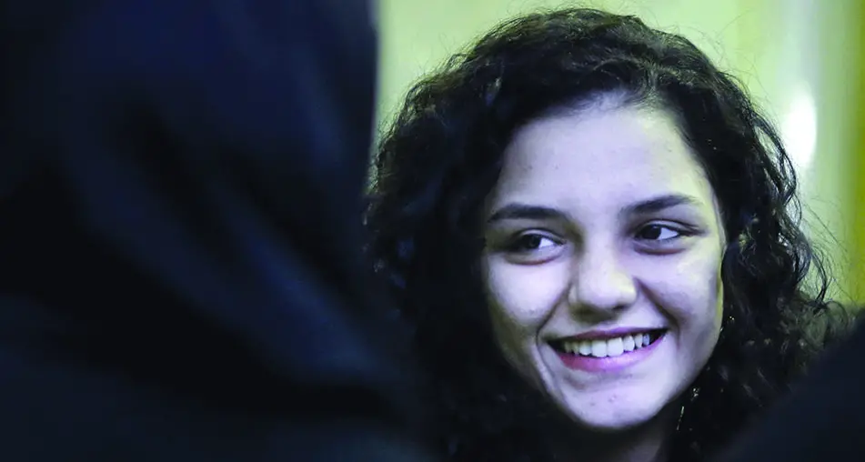 La condanna di Sanaa Seif per aver denunciato i depistaggi sui detenuti morti di Covid