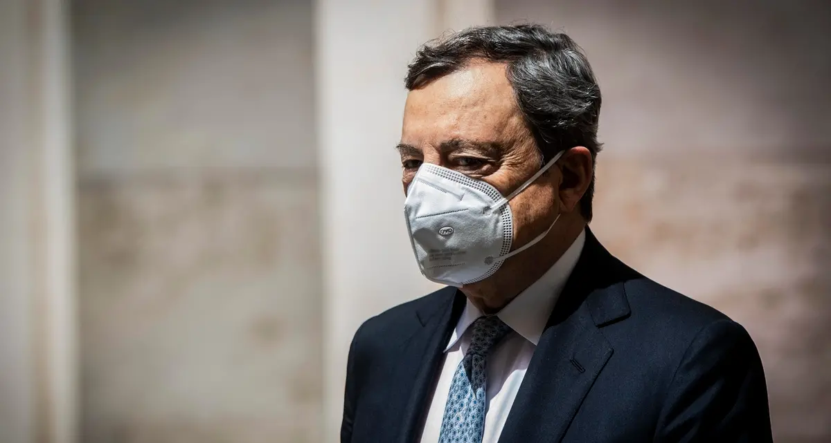 Le proteste non bloccano il Paese, Draghi si aggiudica la prima mano