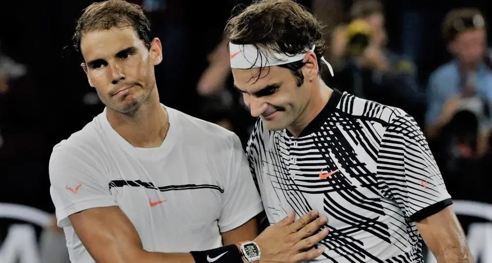 Federer e Nadal il ritorno degli dei