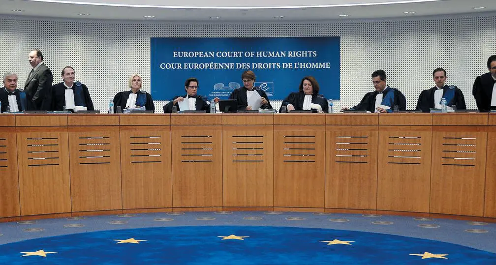 Ricorsi alla Corte dei diritti dell'Uomo, l’Italia è quinta dopo Russia, Romania, Ucraina e Turchia