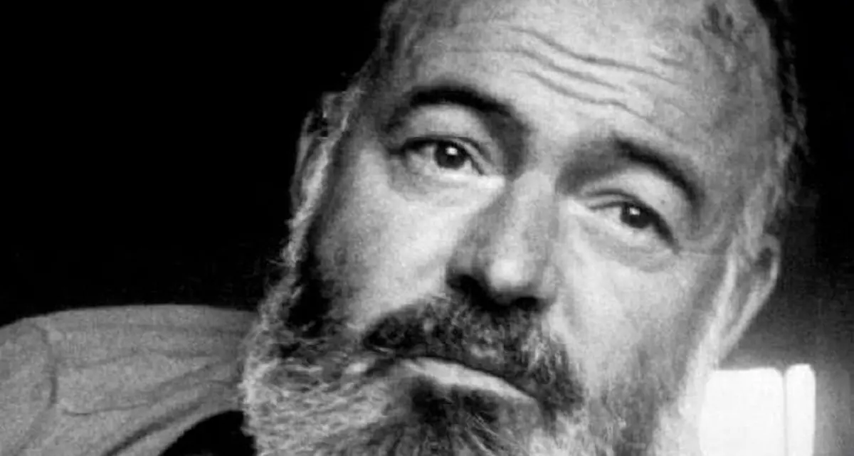 Leggere Hemingway antidoto alle fakenews