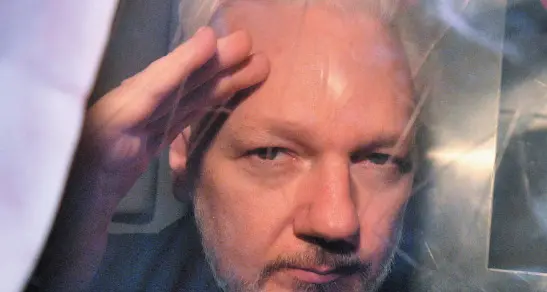 Assange, respinto l’arresto