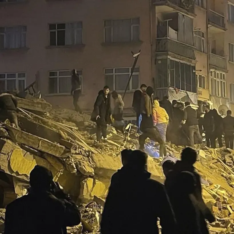 Terremoto in Turchia, secondo gli americani i morti potrebbero essere almeno 10mila