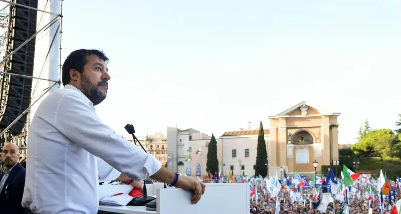 Il centrodestra contro il Governo. Salvini: «Torneremo dalla porta principale»