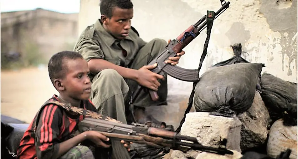 Somalia, l’orrore dei bambini jihadisti