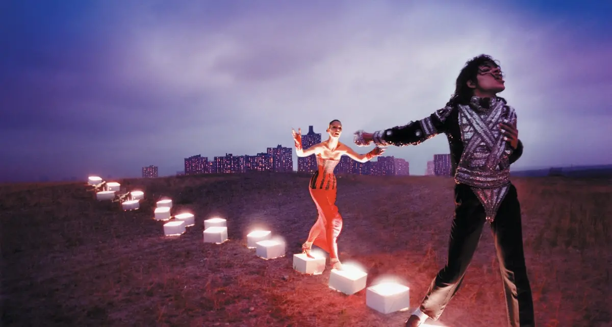 Michael Jackson: il genio il successo, la caduta