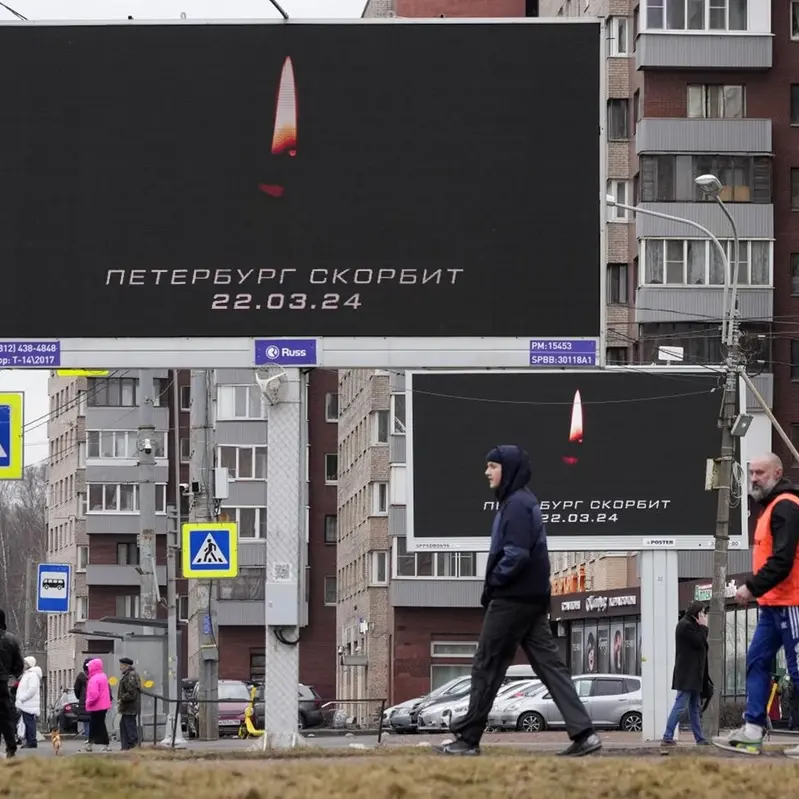 Attentato a Mosca, gli 007 russi: “Kiev, Usa e Gb coinvolti nell’attacco”